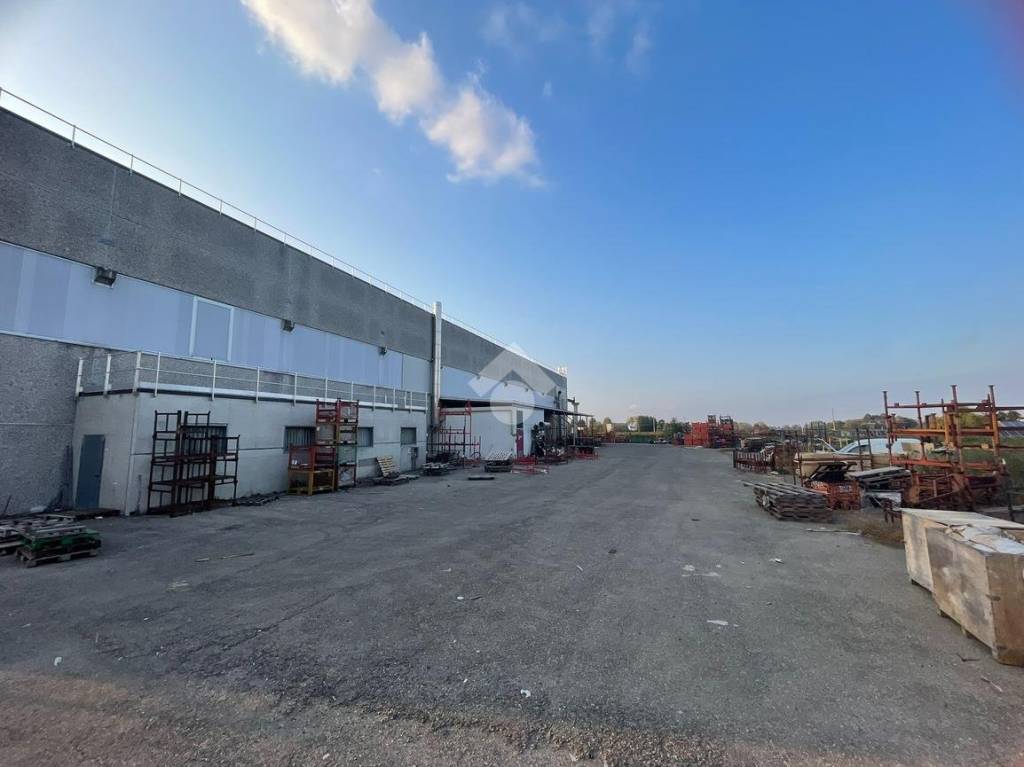 loft in affitto a Correggio in zona Fosdondo