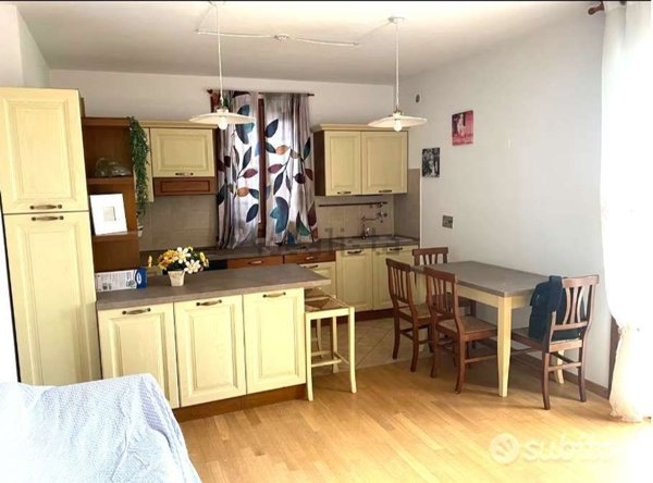 appartamento in affitto a Correggio