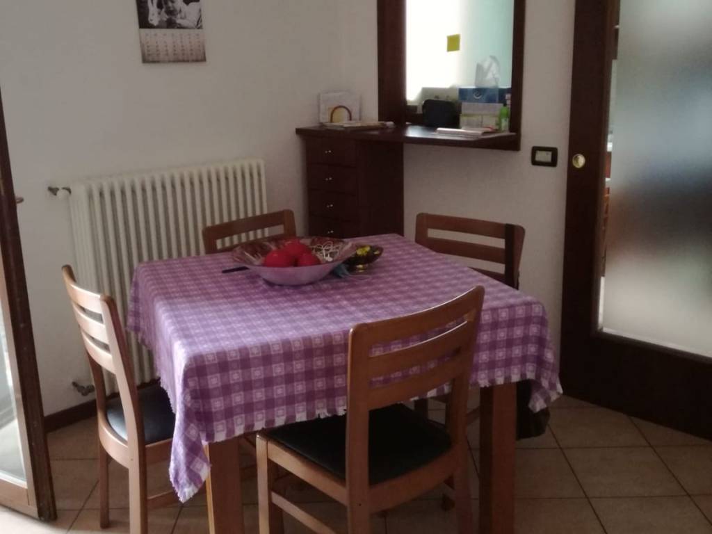 appartamento in affitto a Correggio