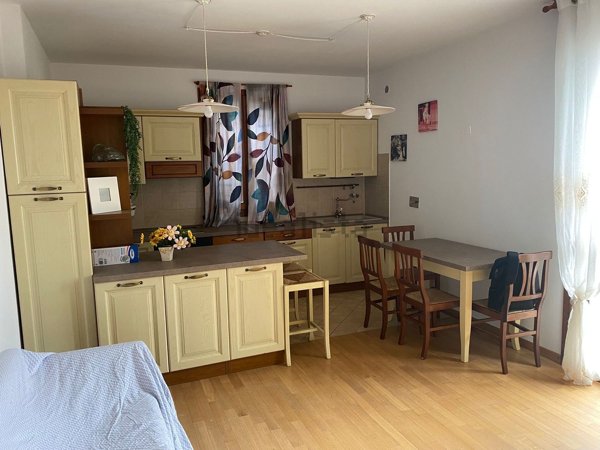 appartamento in affitto a Correggio