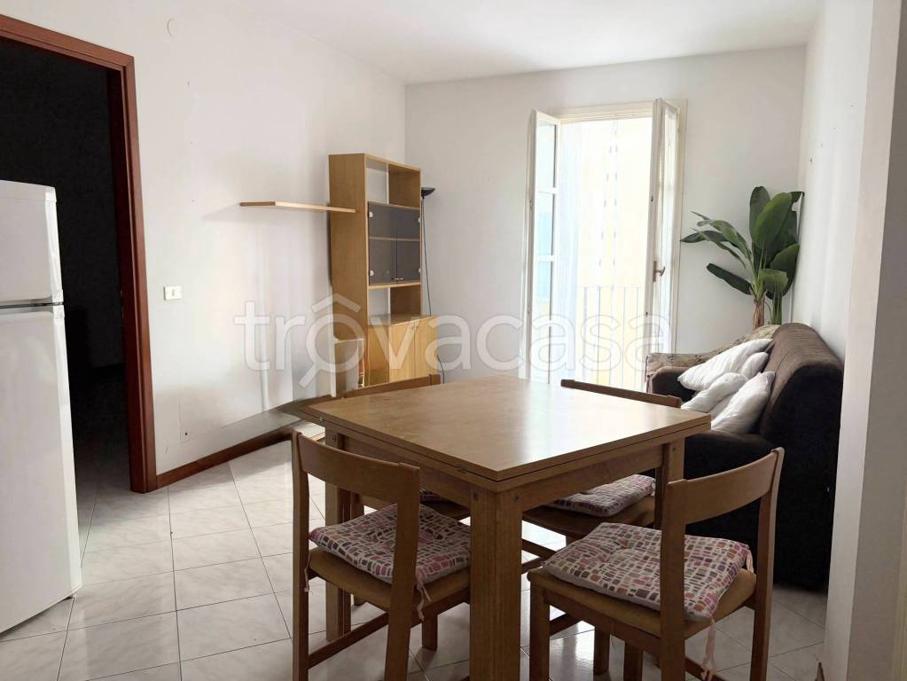 appartamento in affitto a Correggio