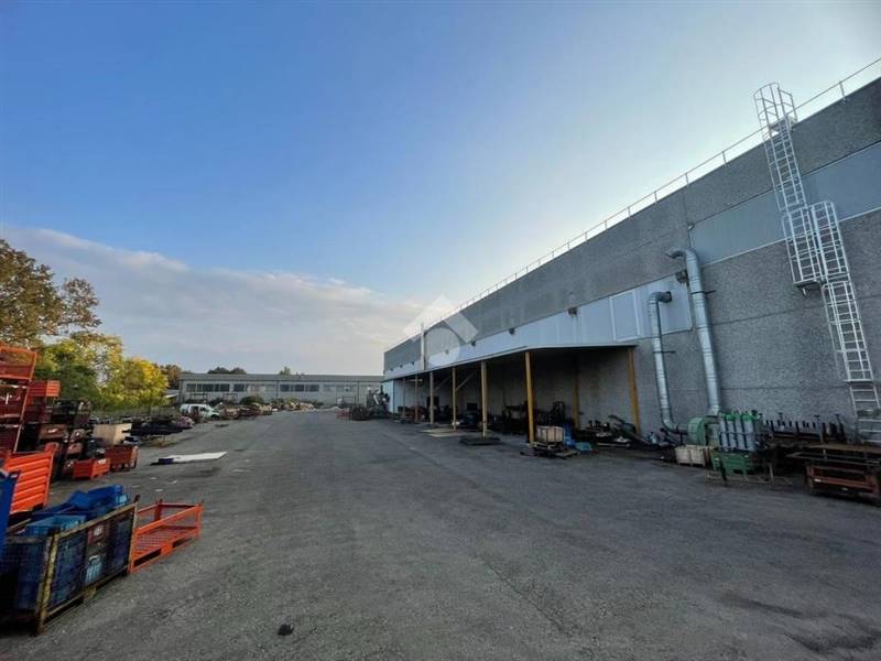 capannone in affitto a Correggio in zona Fosdondo
