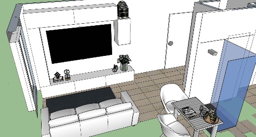 appartamento in affitto a Correggio