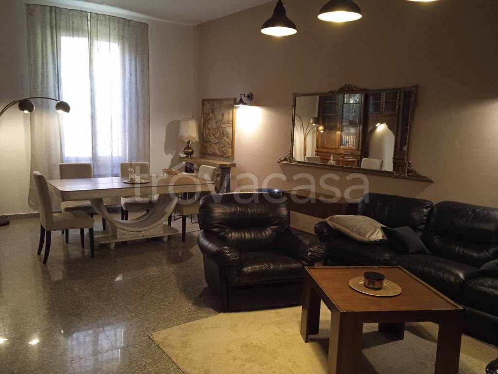 appartamento in affitto a Correggio