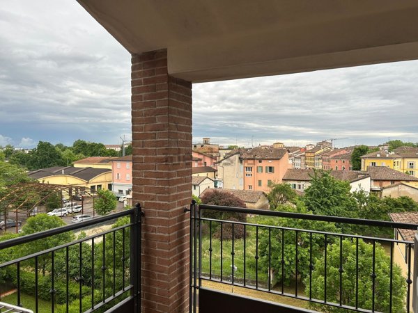 appartamento in affitto a Correggio