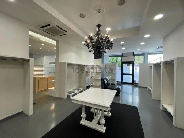 negozio in affitto a Correggio