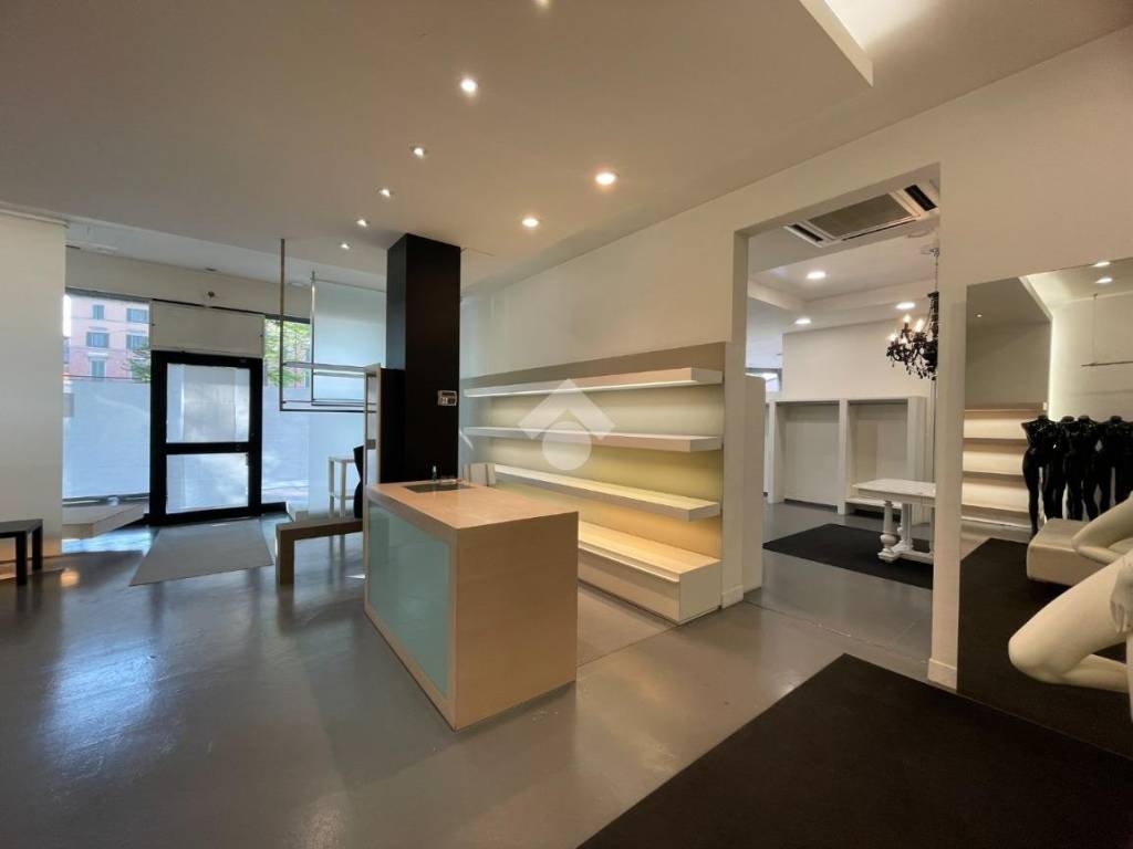 negozio in affitto a Correggio