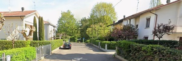 appartamento in affitto a Correggio