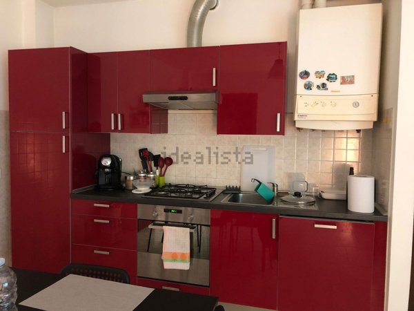 appartamento in affitto a Correggio