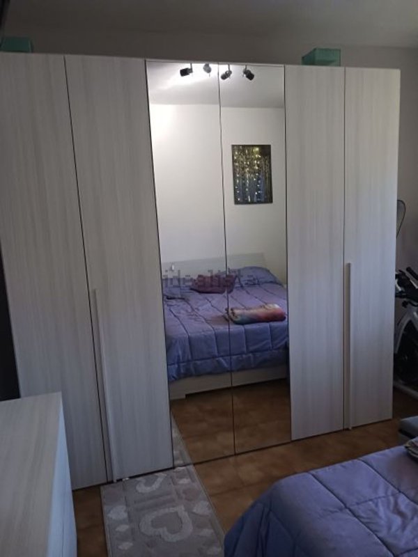 appartamento in affitto a Correggio