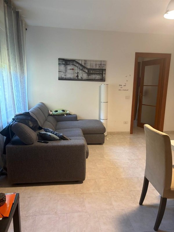 appartamento in affitto a Correggio