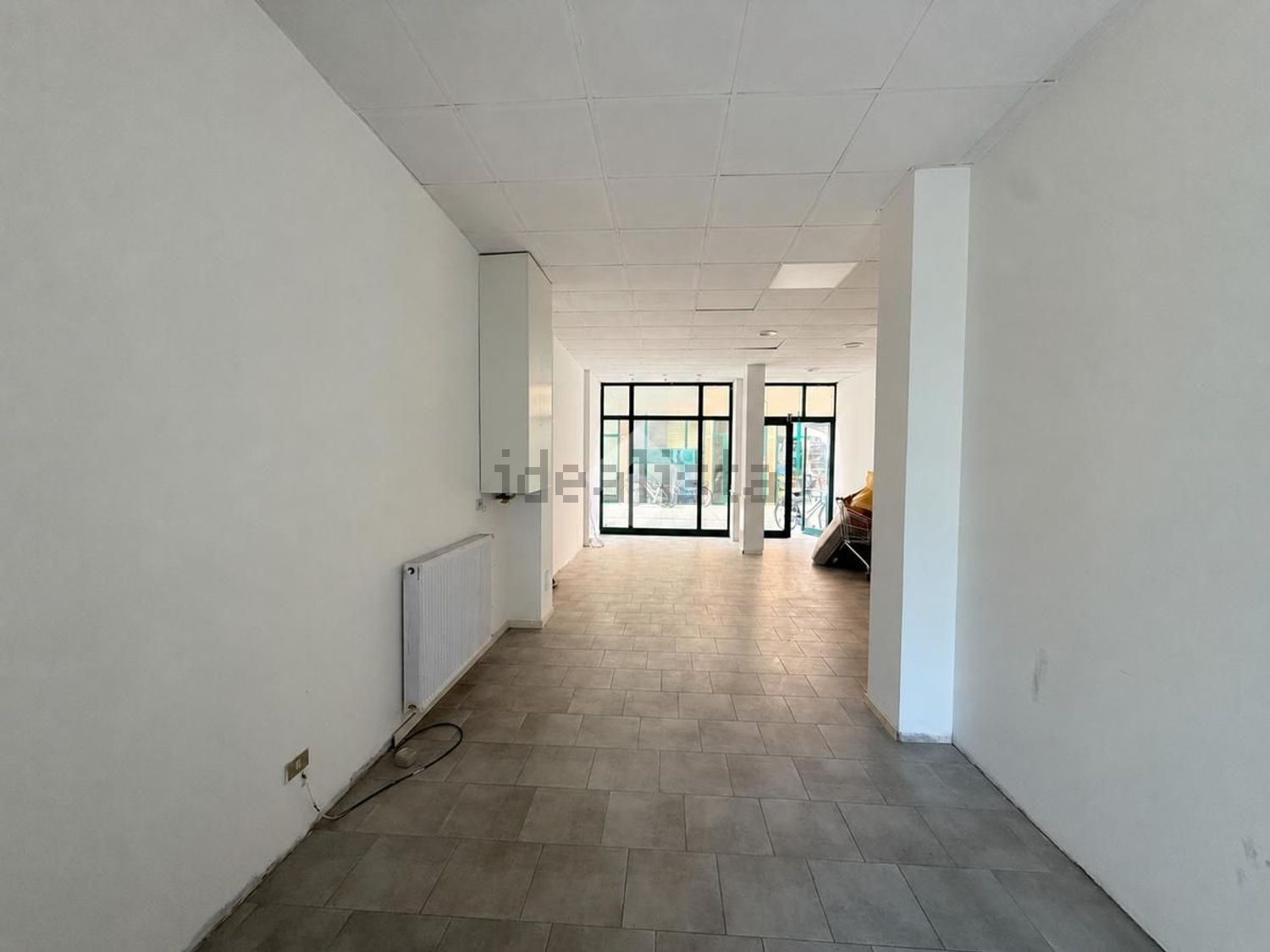 loft in affitto a Correggio