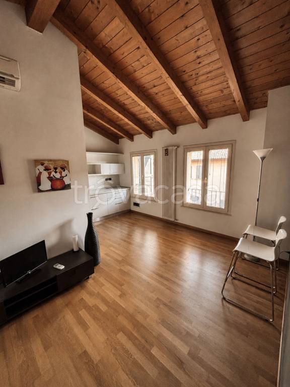 appartamento in affitto a Correggio