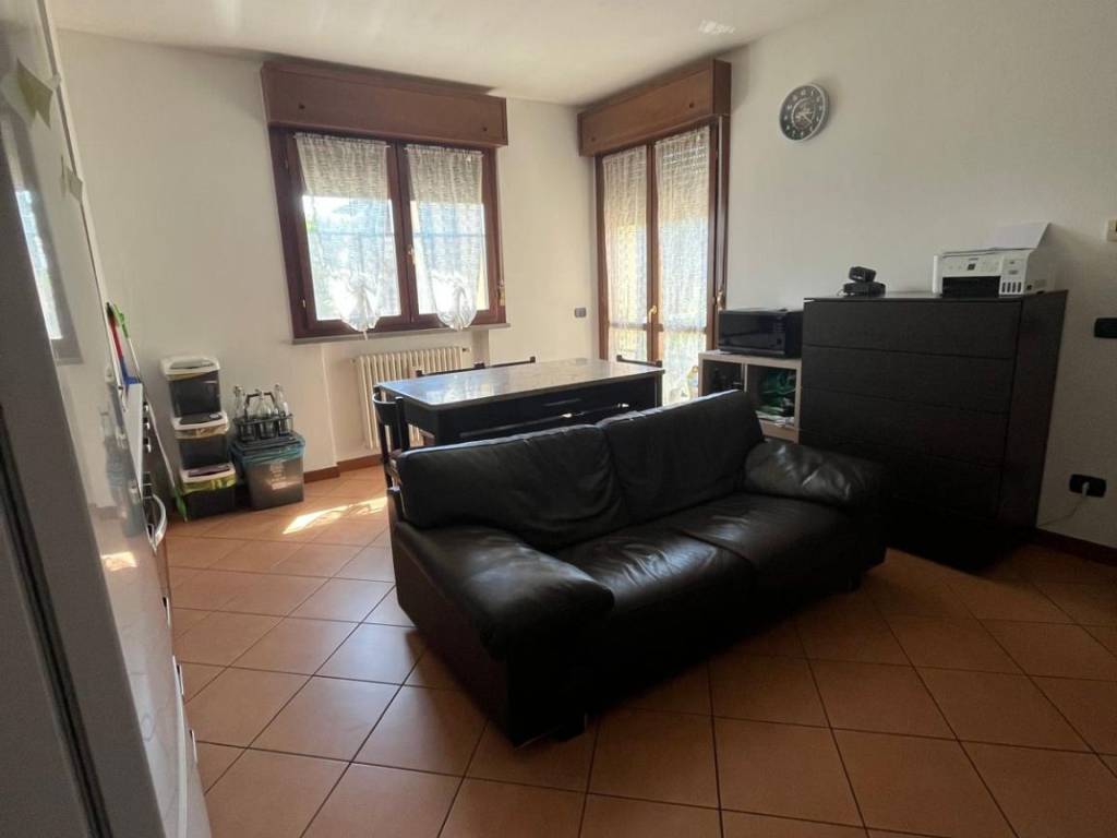 appartamento in affitto a Correggio