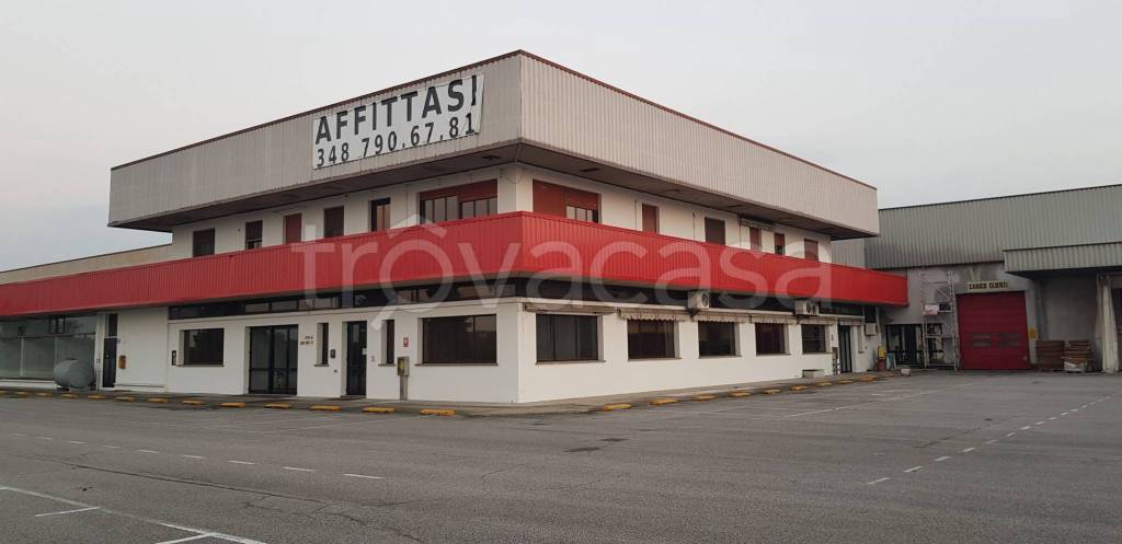 ufficio in affitto a Gualtieri