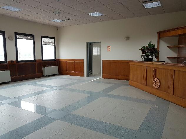 locale commerciale in affitto a Gualtieri