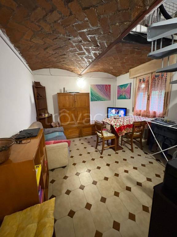 casa indipendente in affitto a Gualtieri in zona Santa Vittoria