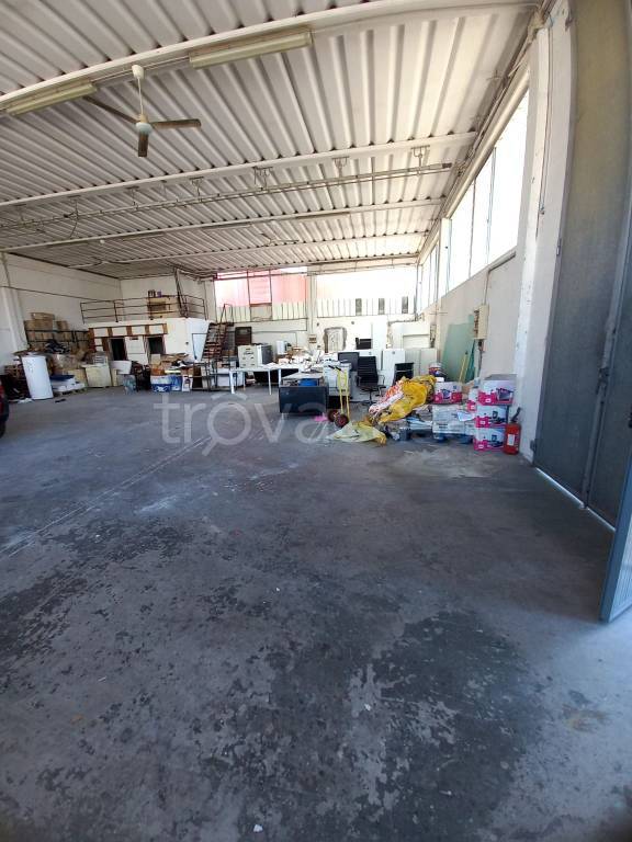 locale commerciale in affitto a Gualtieri