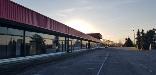 ufficio in affitto a Gualtieri