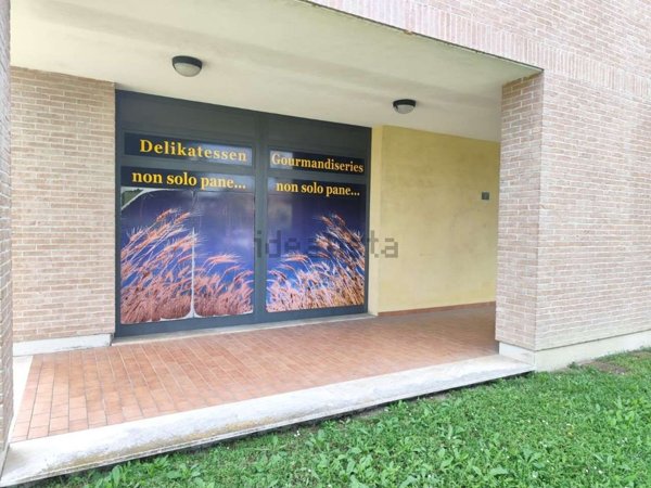 negozio in affitto a Gualtieri in zona Santa Vittoria
