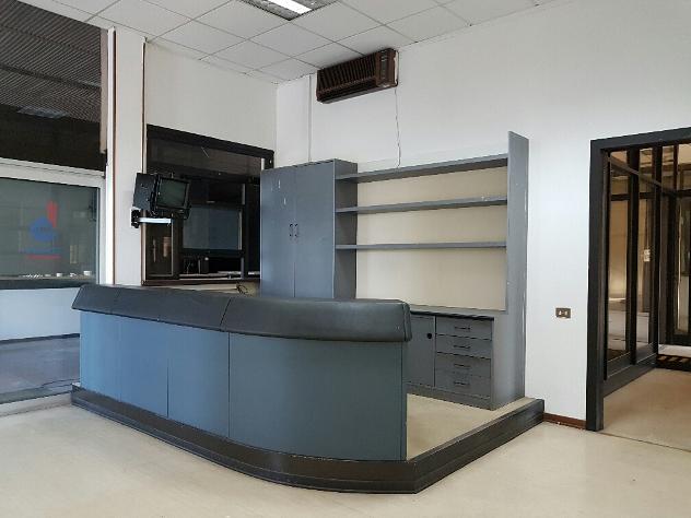 ufficio in affitto a Gualtieri