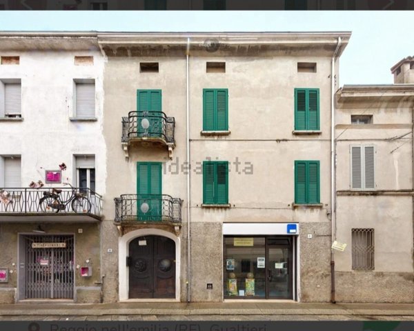 pentavano in affitto a Gualtieri