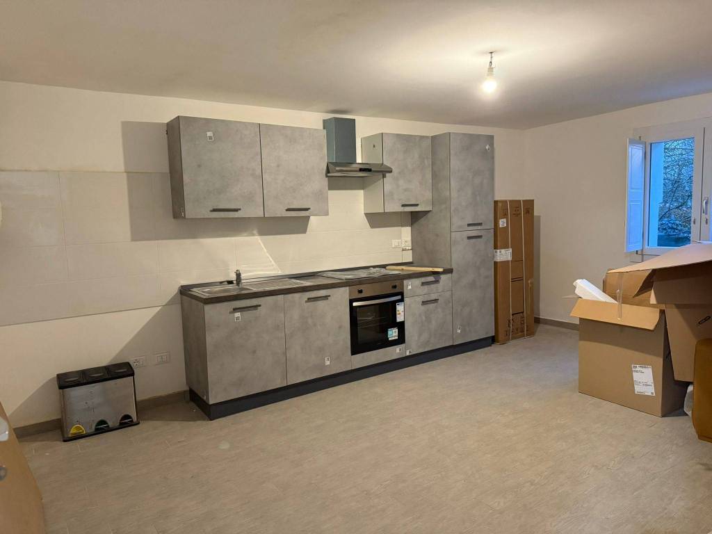 appartamento in affitto a Gualtieri