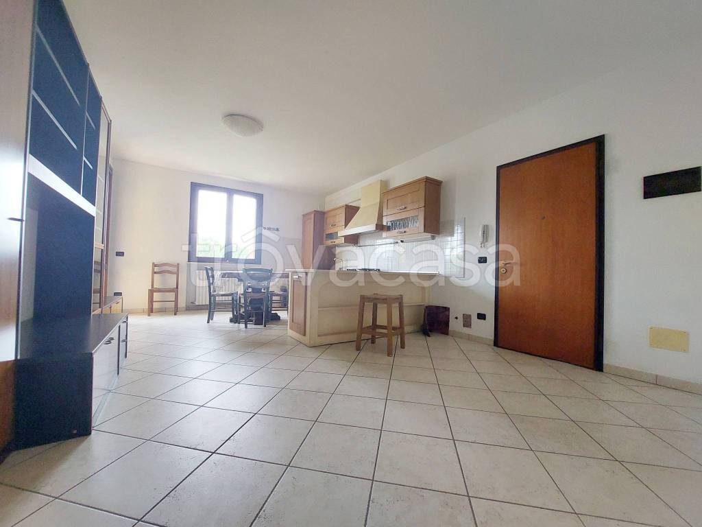 appartamento in affitto a Gualtieri
