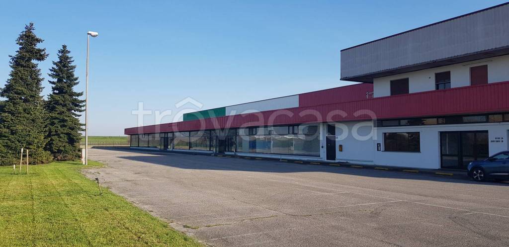 negozio in affitto a Guastalla