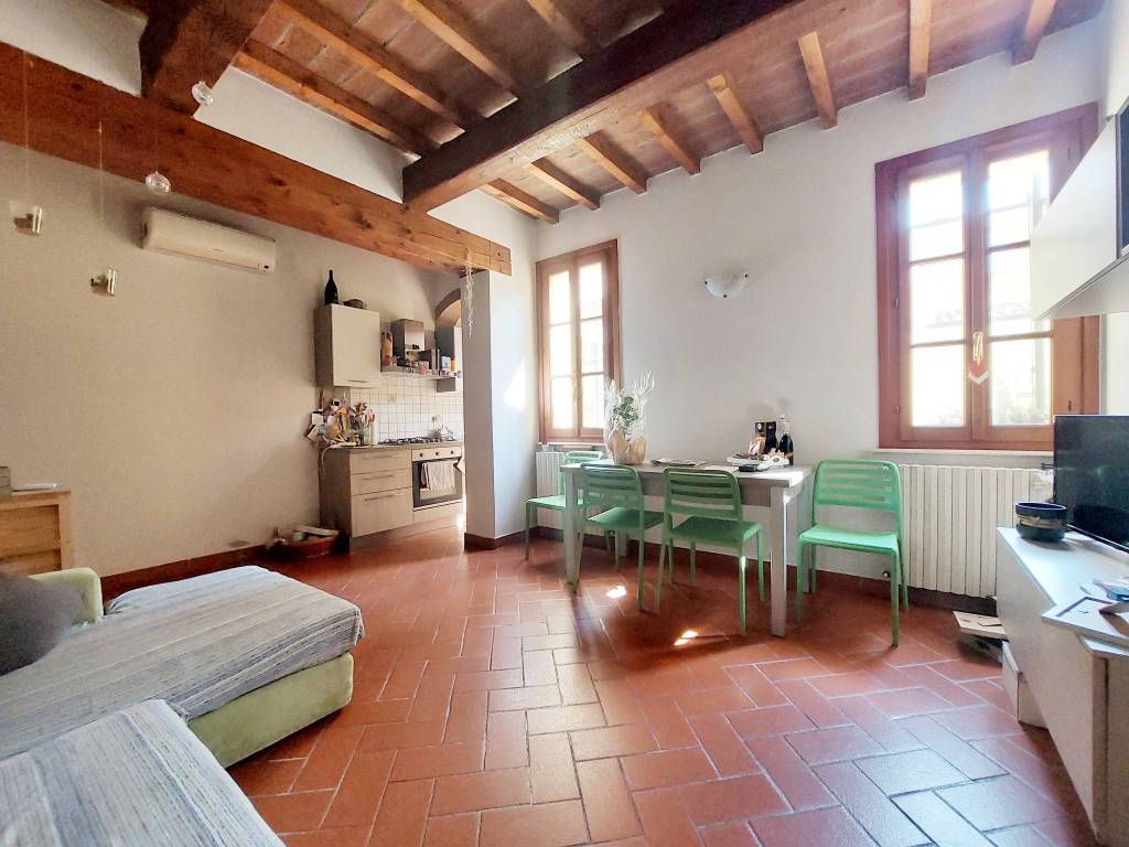 appartamento in affitto a Guastalla