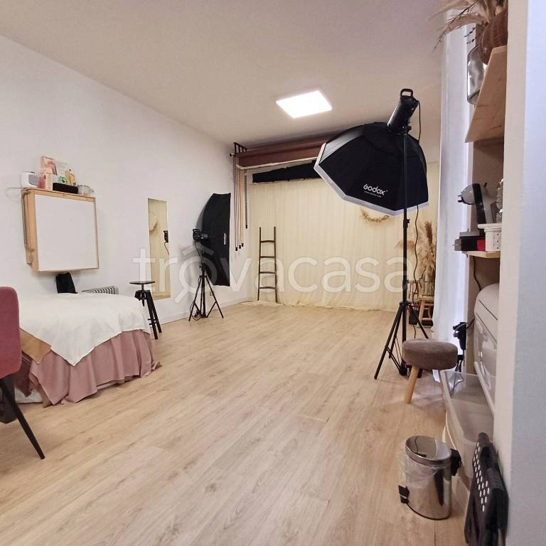 monolocale in affitto a Guastalla
