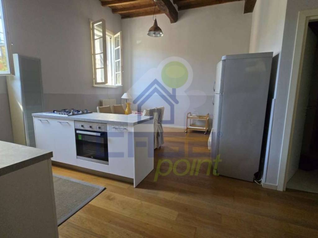 appartamento in affitto a Guastalla