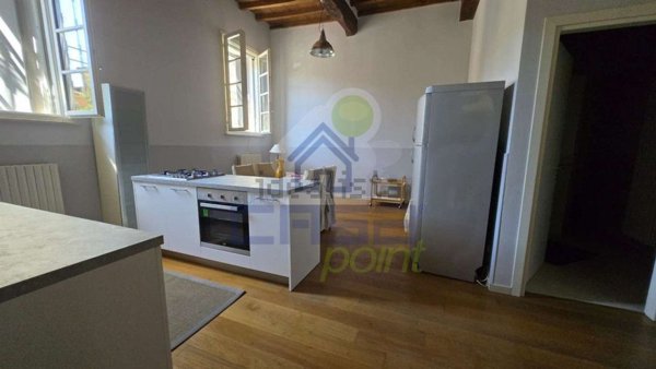 appartamento in affitto a Guastalla