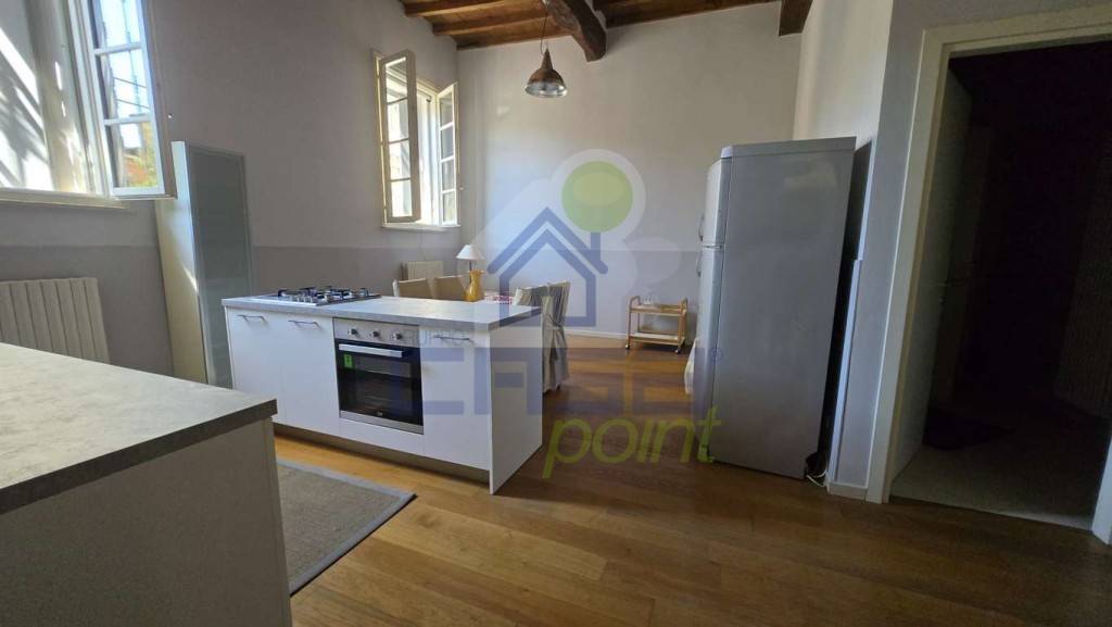 appartamento in affitto a Guastalla
