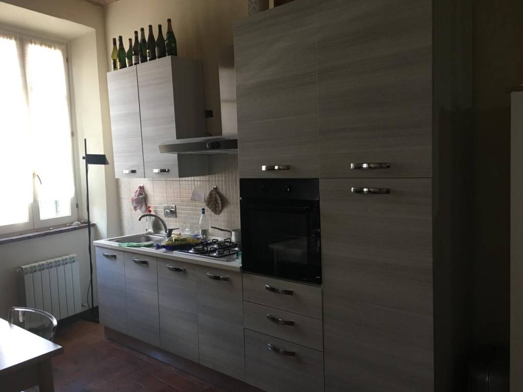 appartamento in affitto a Guastalla