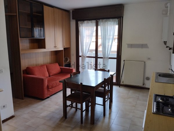 appartamento in affitto a Guastalla