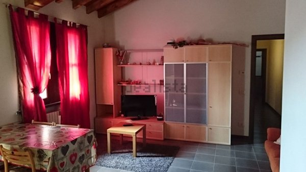 appartamento in affitto a Guastalla