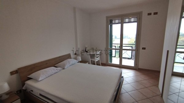 appartamento in affitto a Guastalla