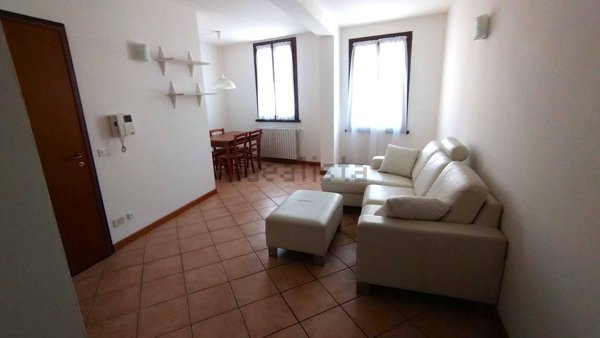 appartamento in affitto a Guastalla in zona Pieve