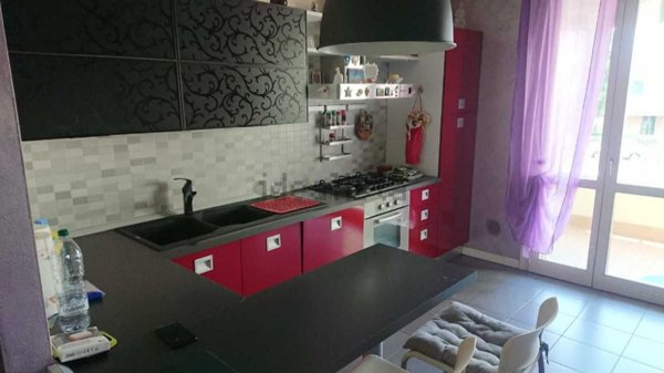 appartamento in affitto a Guastalla in zona San Martino