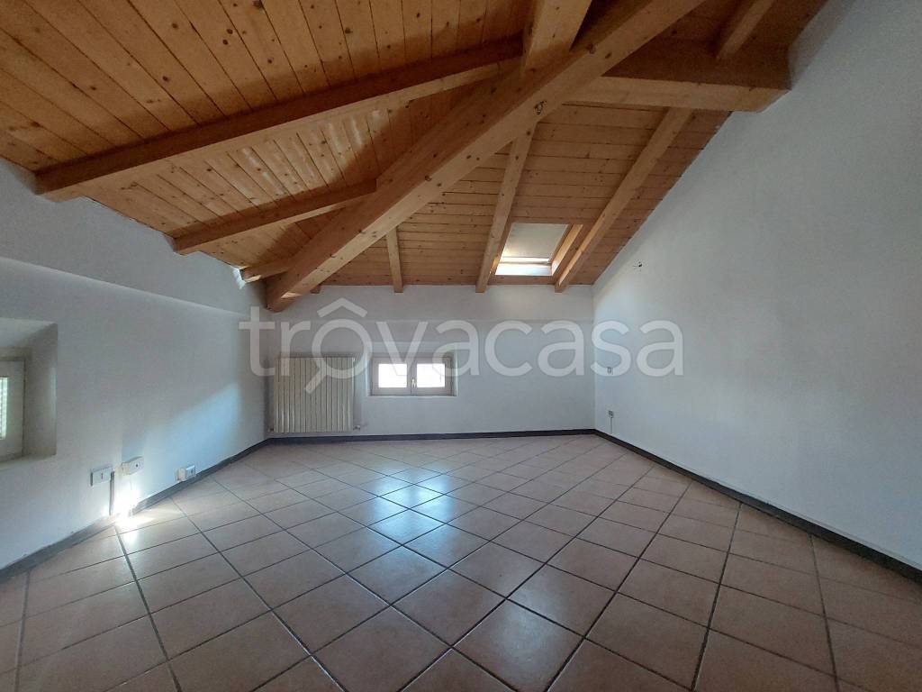 appartamento in affitto a Guastalla