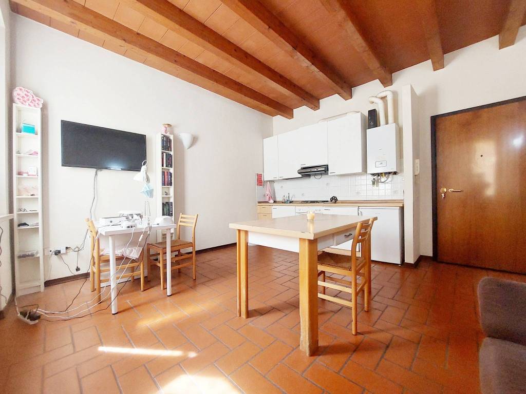 appartamento in affitto a Guastalla