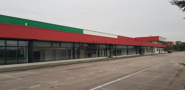 ufficio in affitto a Guastalla