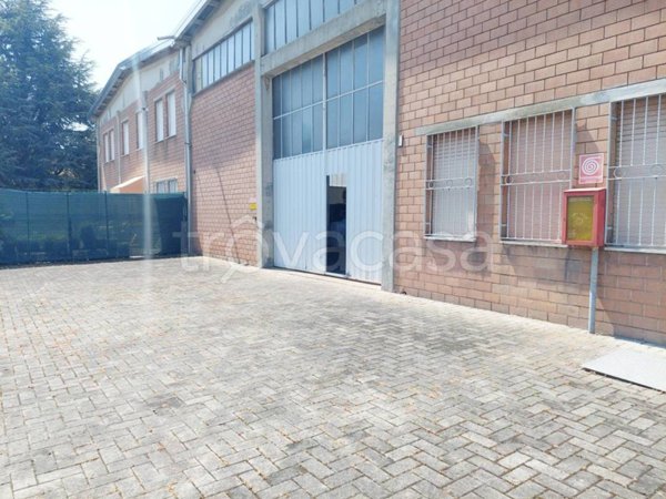 appartamento in affitto a Guastalla