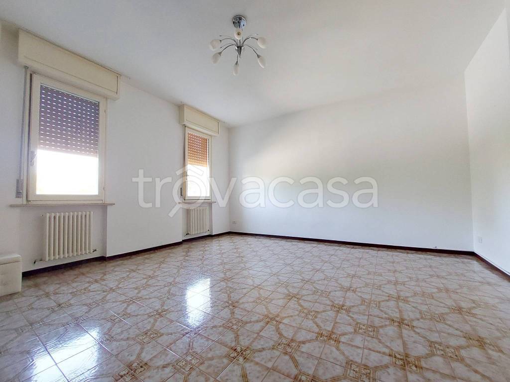 appartamento in affitto a Guastalla