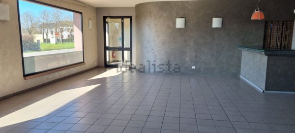 locale commerciale in affitto a Luzzara