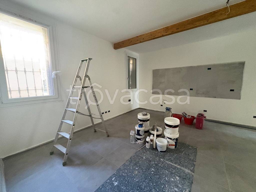 appartamento in affitto a Luzzara