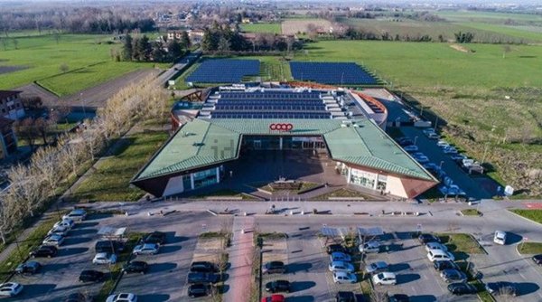 ufficio in affitto a Montecchio Emilia