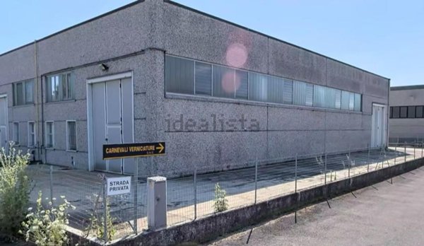 ufficio in affitto a Novellara