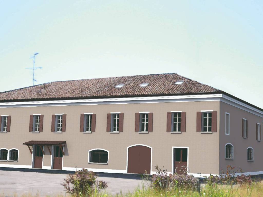 negozio in affitto a Novellara in zona Mulino di Sotto